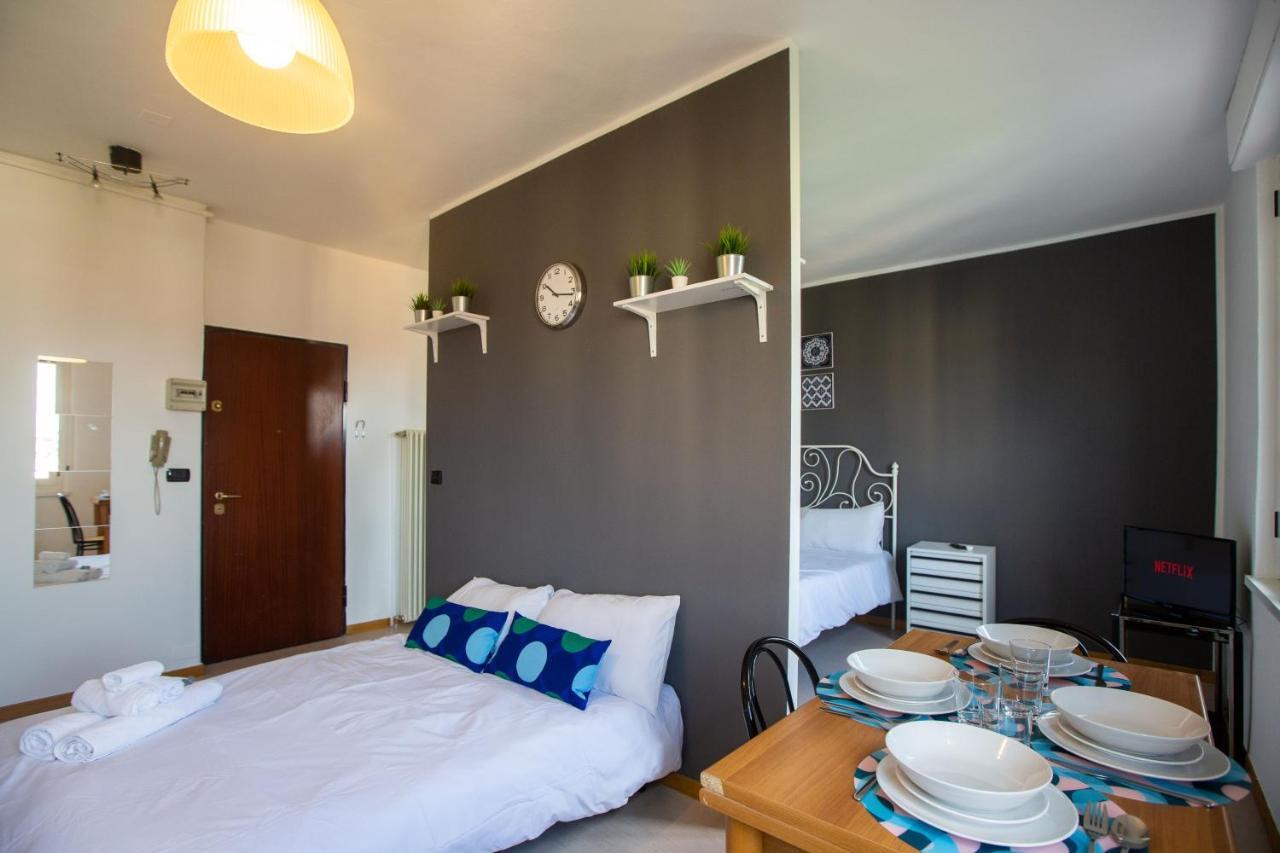 Apartment - Sacchini 16 Milaan Buitenkant foto