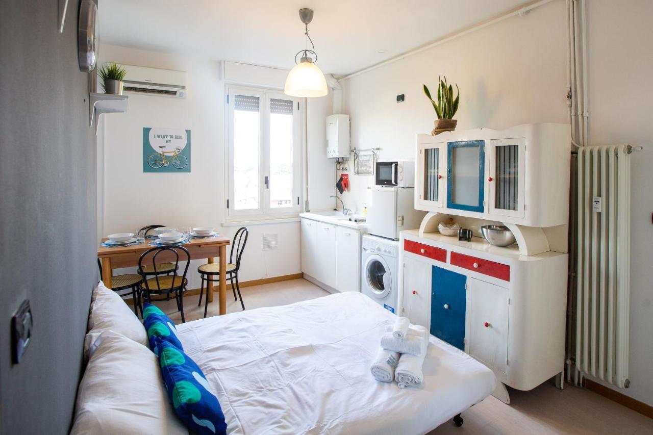 Apartment - Sacchini 16 Milaan Buitenkant foto
